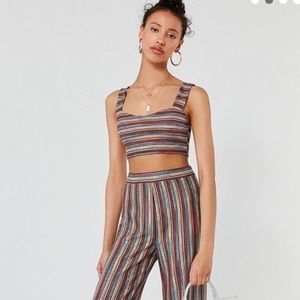 Urban outfitters knit set